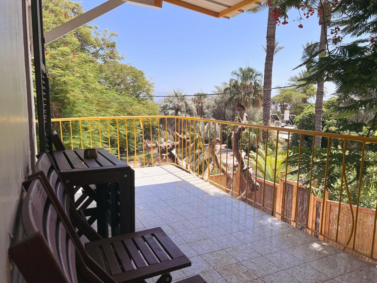 הצימר של יהושע Ein Gedi Exterior foto