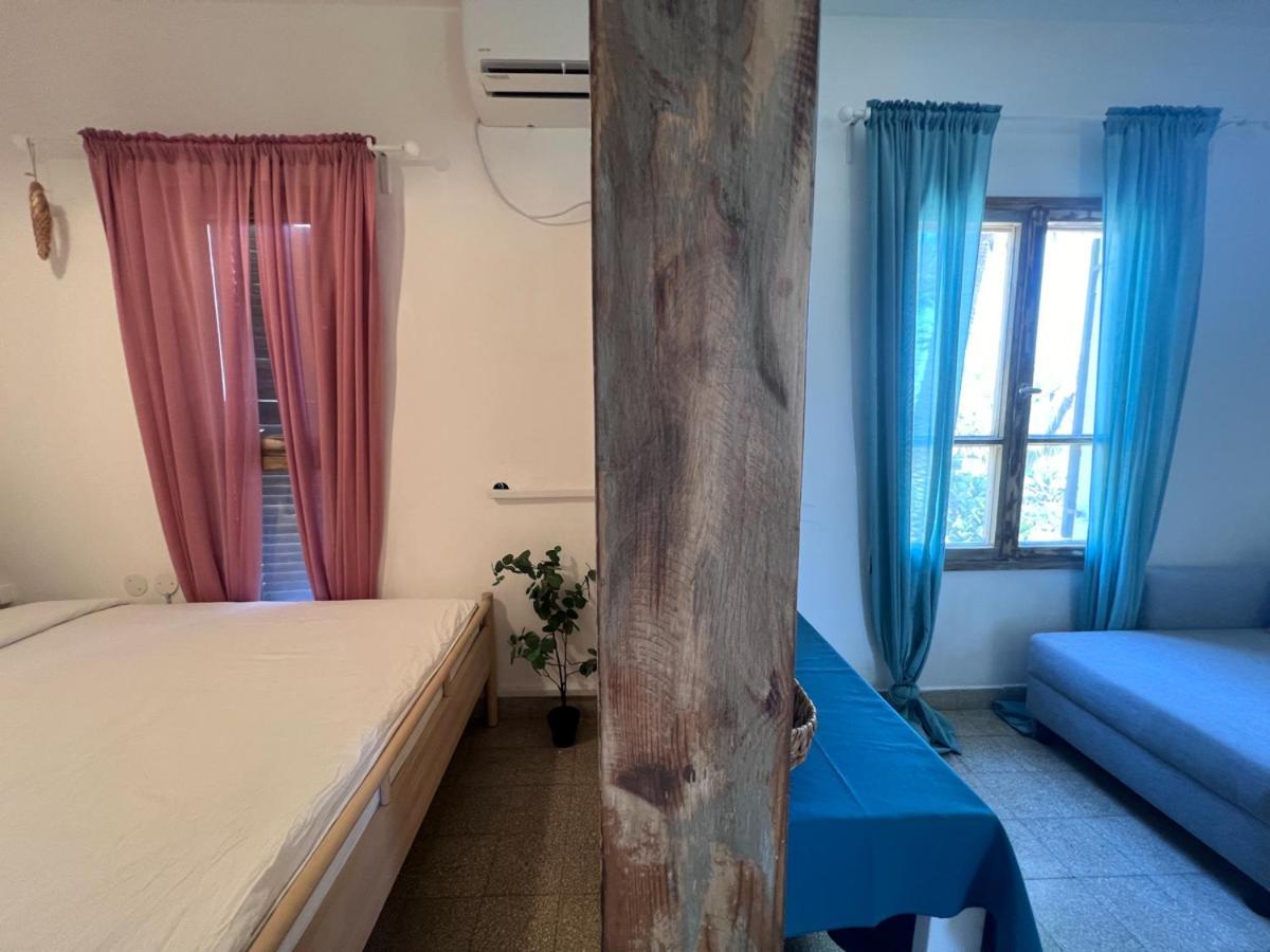 הצימר של יהושע Ein Gedi Exterior foto