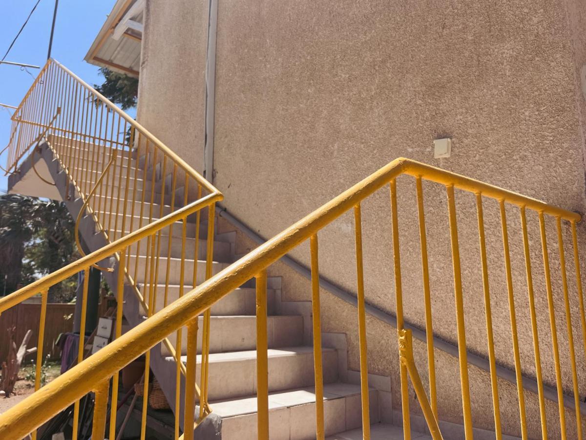 הצימר של יהושע Ein Gedi Exterior foto
